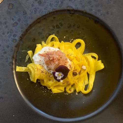 Seagull Tavern, Telti