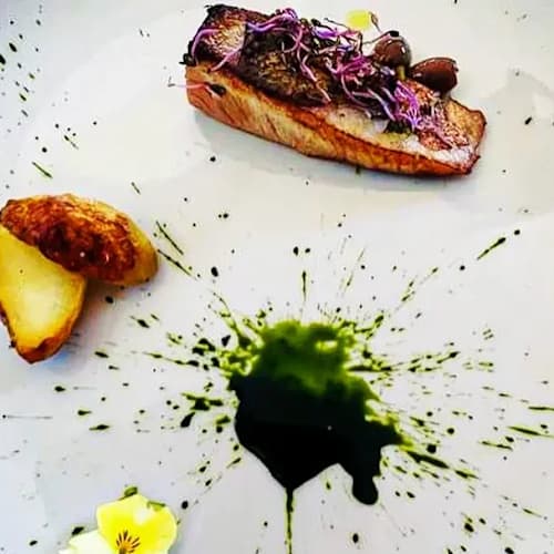 Seagull Tavern, Telti