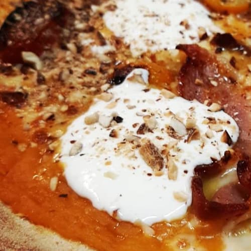 Seagull Tavern, Telti