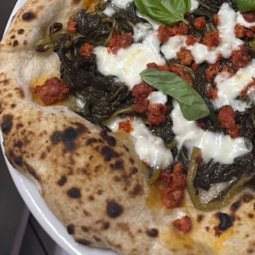 Na' Pizza, Corigliano Scalo