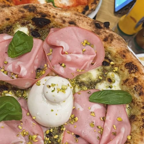 Na' Pizza, Corigliano Scalo