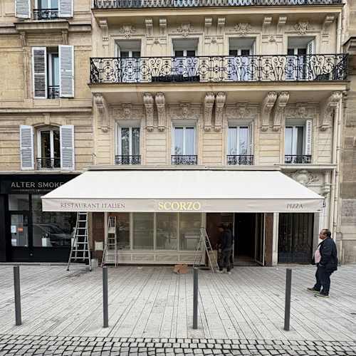 Scorzo Neuilly, Neuilly-sur-Seine