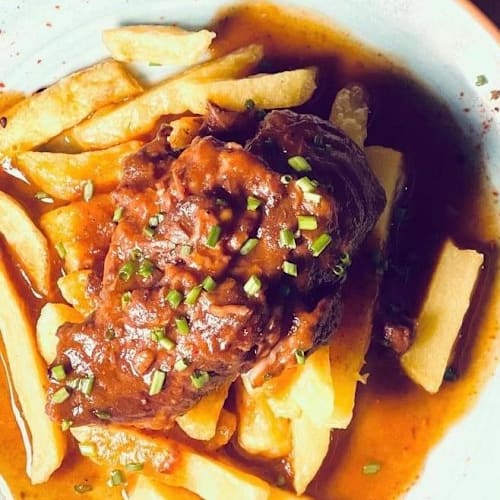 La Gorda De La Magdalena, Sevilla