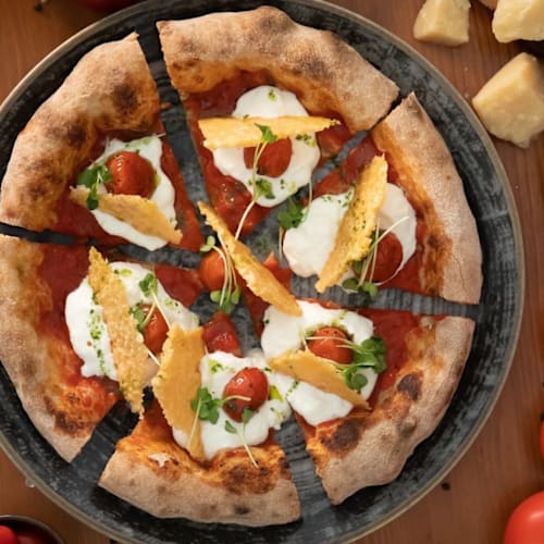 Gentil Rosso Pizza e Cucina, Villafranca di Verona