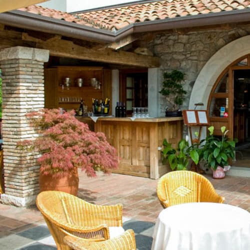 Osteria Tre Noci, Sistiana