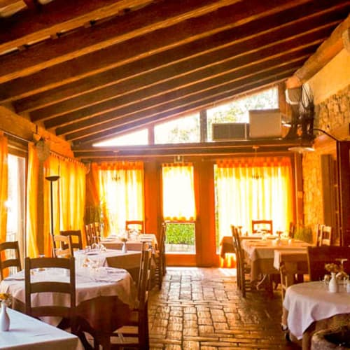 Osteria Tre Noci, Sistiana
