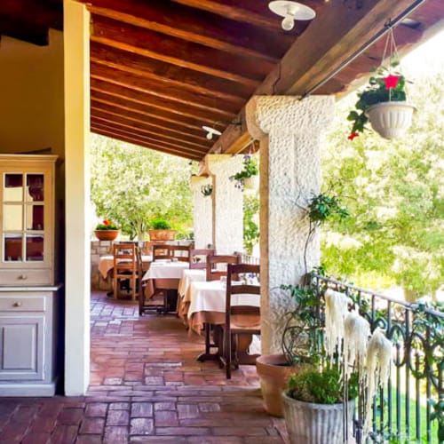 Osteria Tre Noci, Sistiana