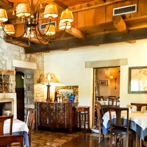 Osteria Tre Noci, Sistiana