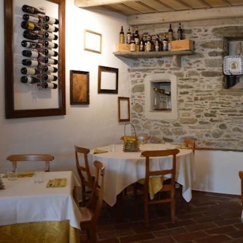 La Fugascina, Mergozzo