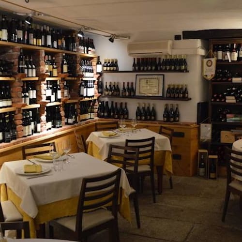 La Fugascina, Mergozzo