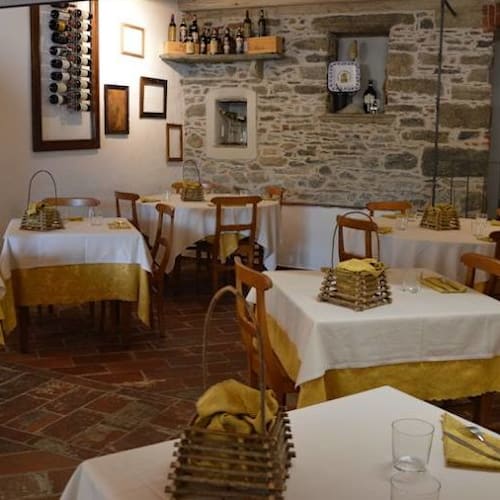 La Fugascina, Mergozzo