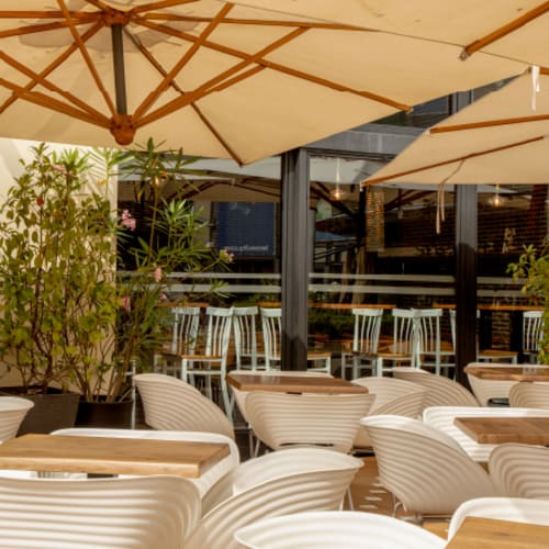Crepes & Waffles - Heron City, Las Rozas de Madrid