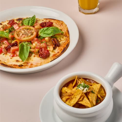 Crepes & Waffles - Heron City, Las Rozas de Madrid