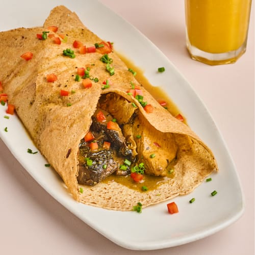 Crepes & Waffles - Heron City, Las Rozas de Madrid