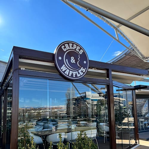 Crepes & Waffles - Heron City, Las Rozas de Madrid