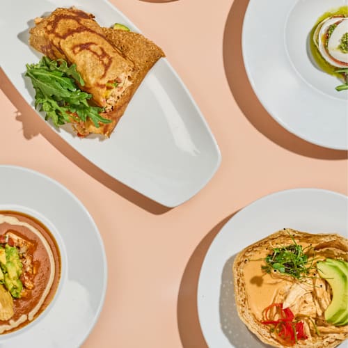 Crepes & Waffles - Heron City, Las Rozas de Madrid