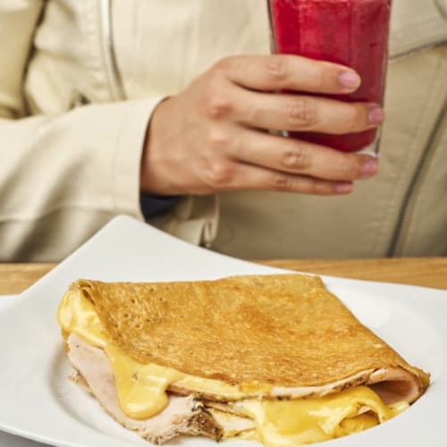 Crepes & Waffles - Heron City, Las Rozas de Madrid