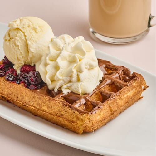 Crepes & Waffles - Heron City, Las Rozas de Madrid