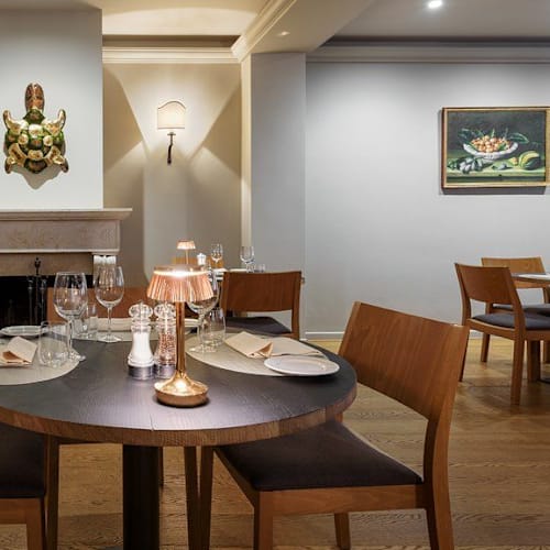 Ristorante Zafferano, Città della Pieve