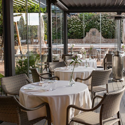 Ristorante Zafferano, Città della Pieve