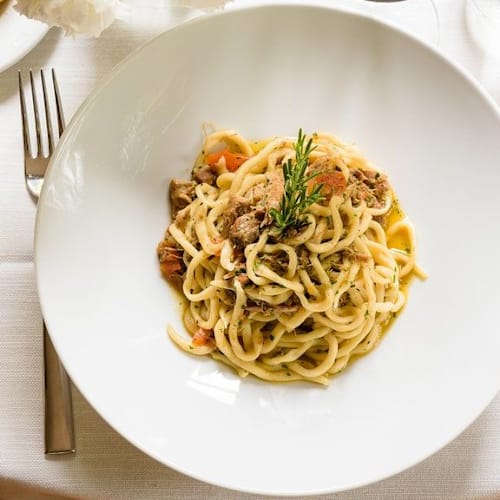 Ristorante Zafferano, Città della Pieve