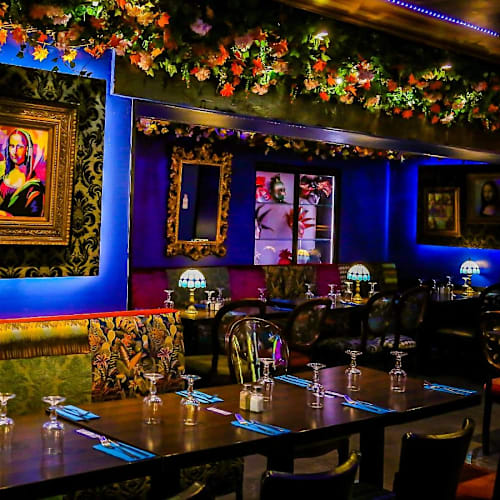 Piazza Romana, Marseille