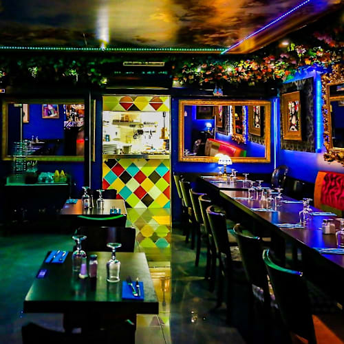 Piazza Romana, Marseille