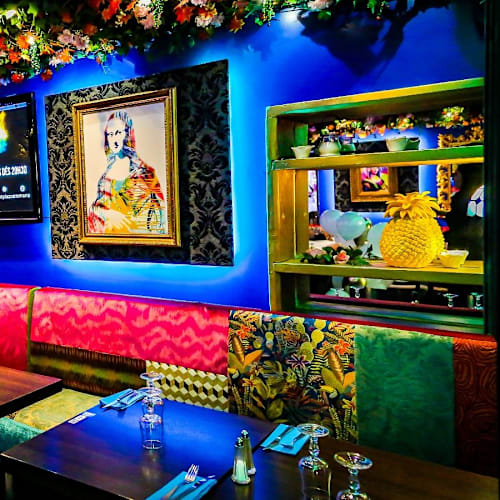 Piazza Romana, Marseille