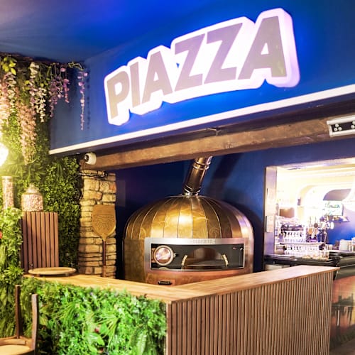 Piazza Romana, Marseille