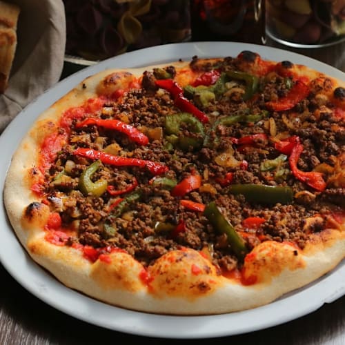 Piazza Romana, Marseille