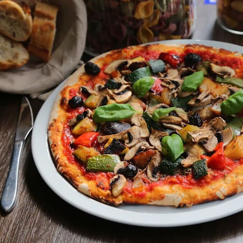 Piazza Romana, Marseille