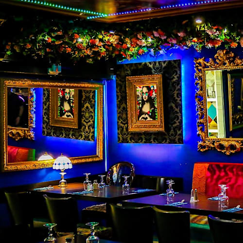 Piazza Romana, Marseille