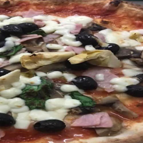 La Caletta Napoletana, Roma