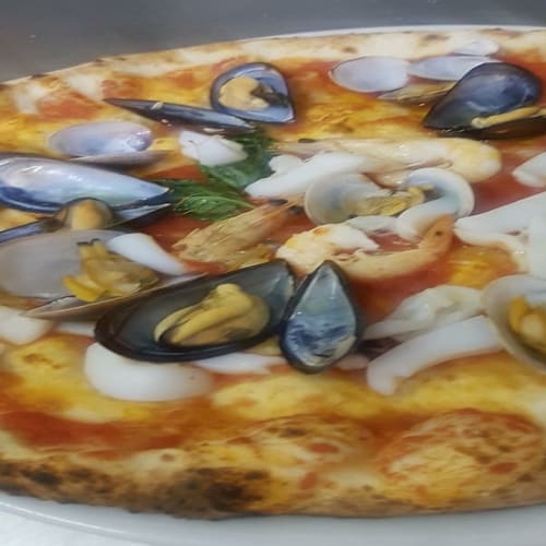 La Caletta Napoletana, Roma