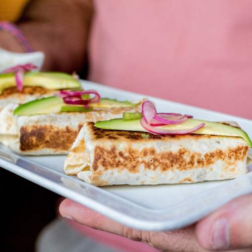 La Chocolata by Los Aguachiles, Madrid