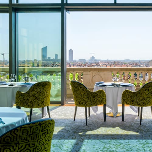 Les Terrasses de Lyon, Lyon