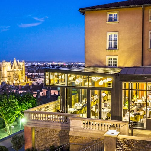 Les Terrasses de Lyon, Lyon