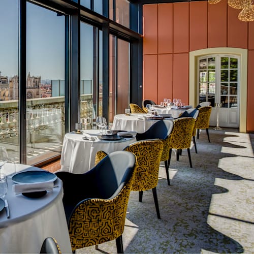 Les Terrasses de Lyon, Lyon