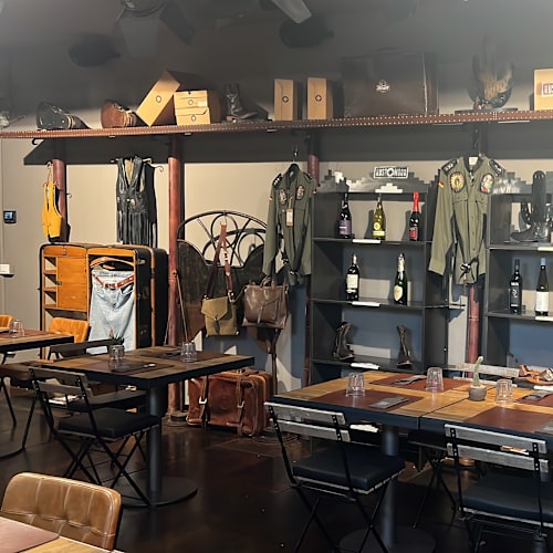 RustMood Concept Store Tapas & Restaurant, Padova