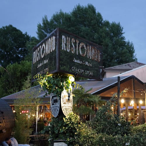 RustMood Concept Store Tapas & Restaurant, Padova