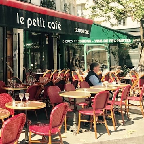 Le Petit Café, Paris