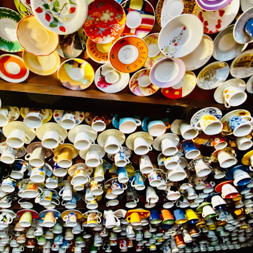 Chirimoya, Genzano di Roma