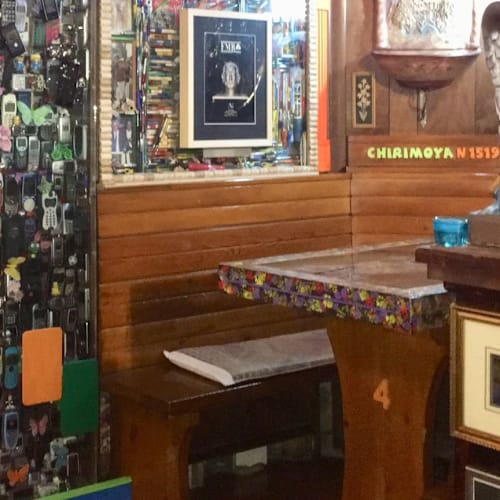 Chirimoya, Genzano di Roma