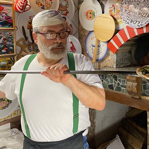 Chirimoya, Genzano di Roma