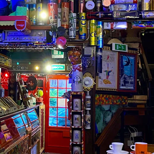 Chirimoya, Genzano di Roma