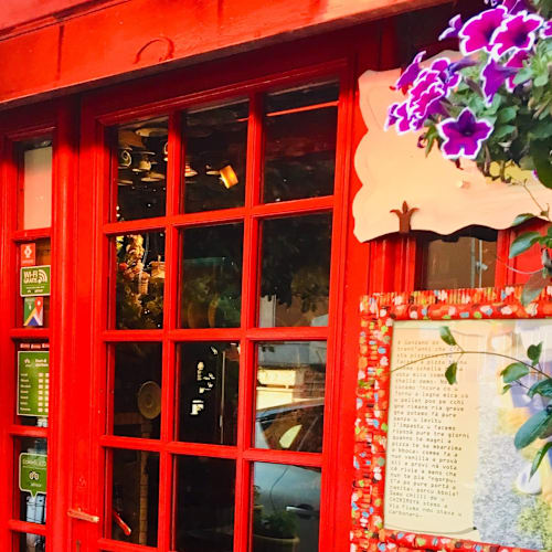 Chirimoya, Genzano di Roma