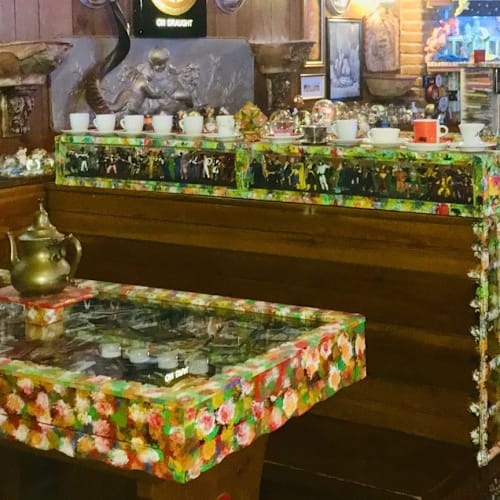 Chirimoya, Genzano di Roma