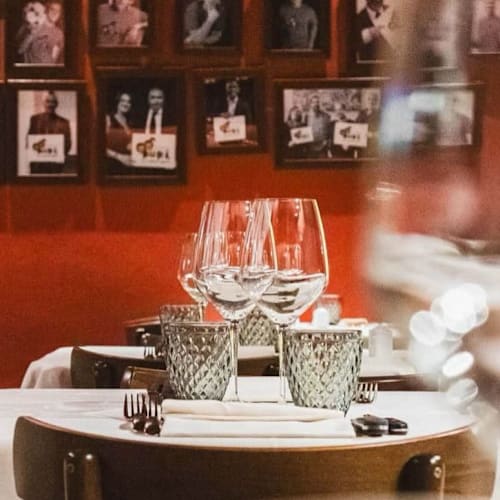 El Gaucho, Milano
