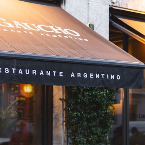 El Gaucho, Milano