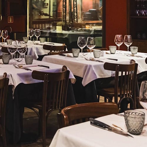 El Gaucho, Milano